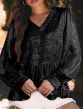 Load image into Gallery viewer, Metalic top
