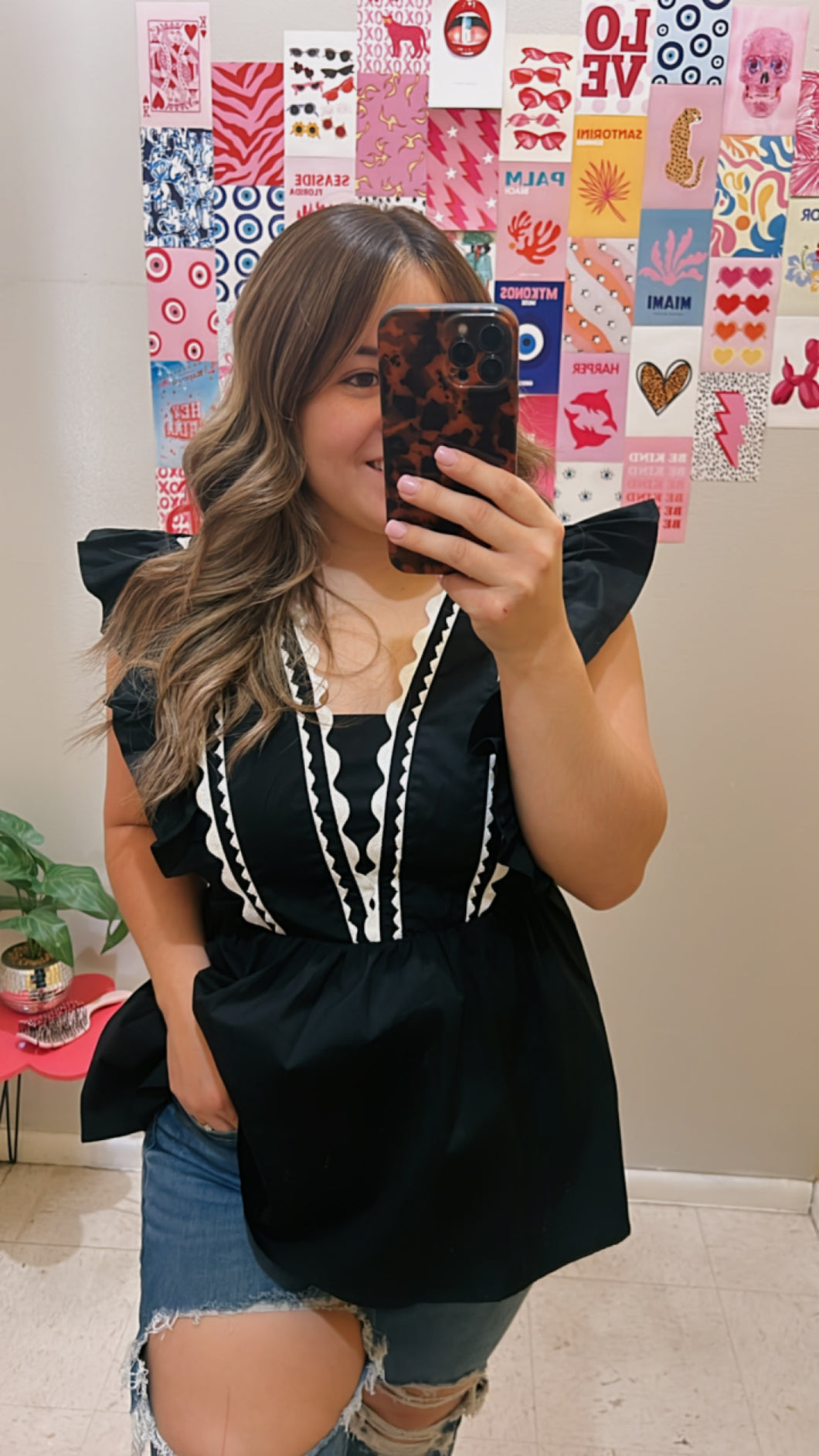 Bella top