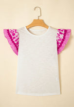Load image into Gallery viewer, Sara top pink
