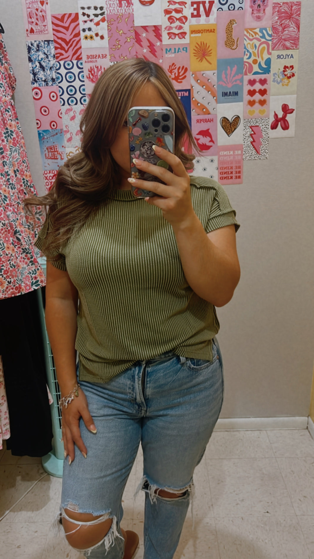 Jungle top