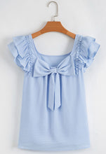 Load image into Gallery viewer, Ember Blue top
