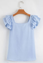 Load image into Gallery viewer, Ember Blue top
