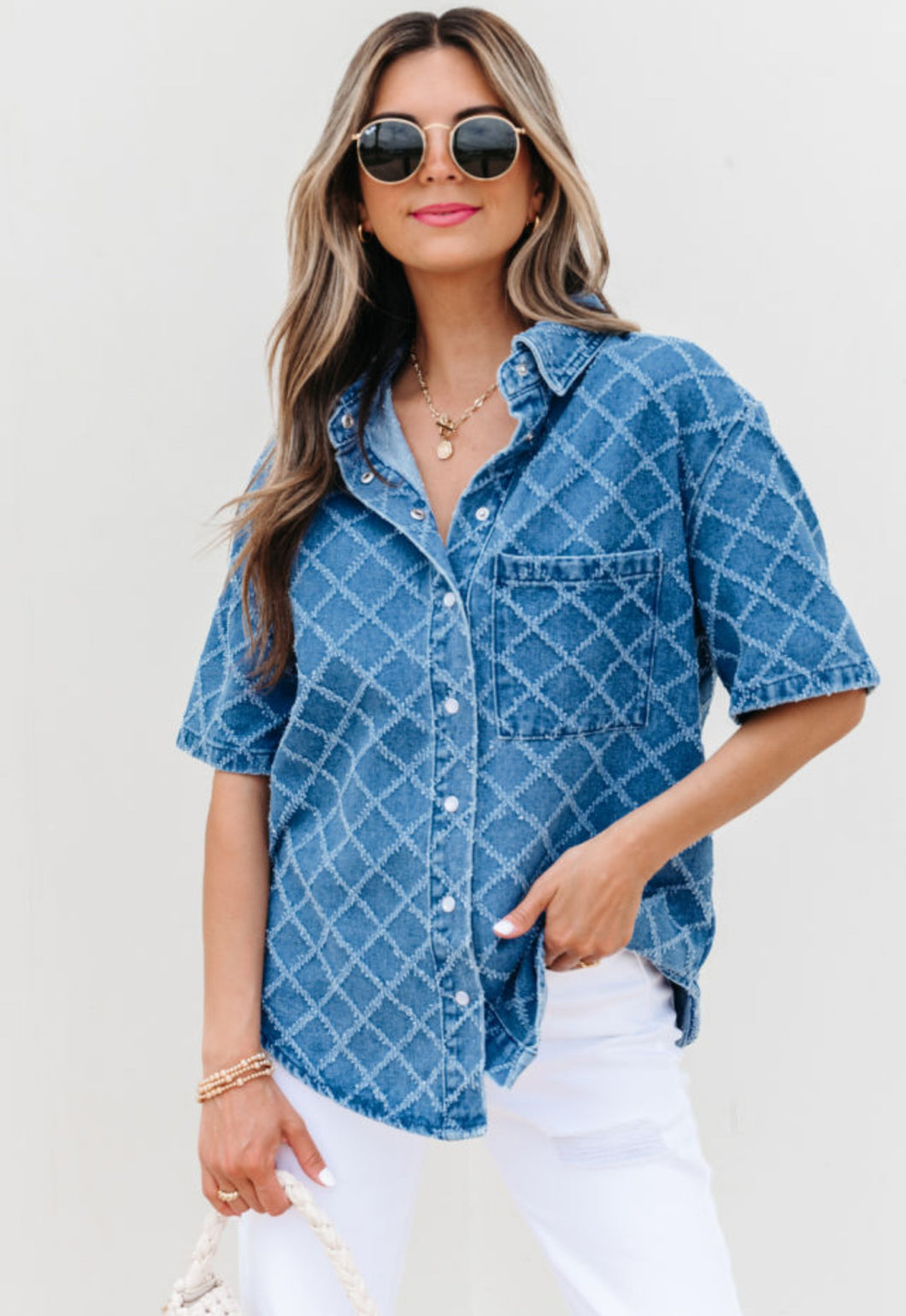 Eloise top