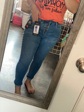 Load image into Gallery viewer, Vintage style jeans
