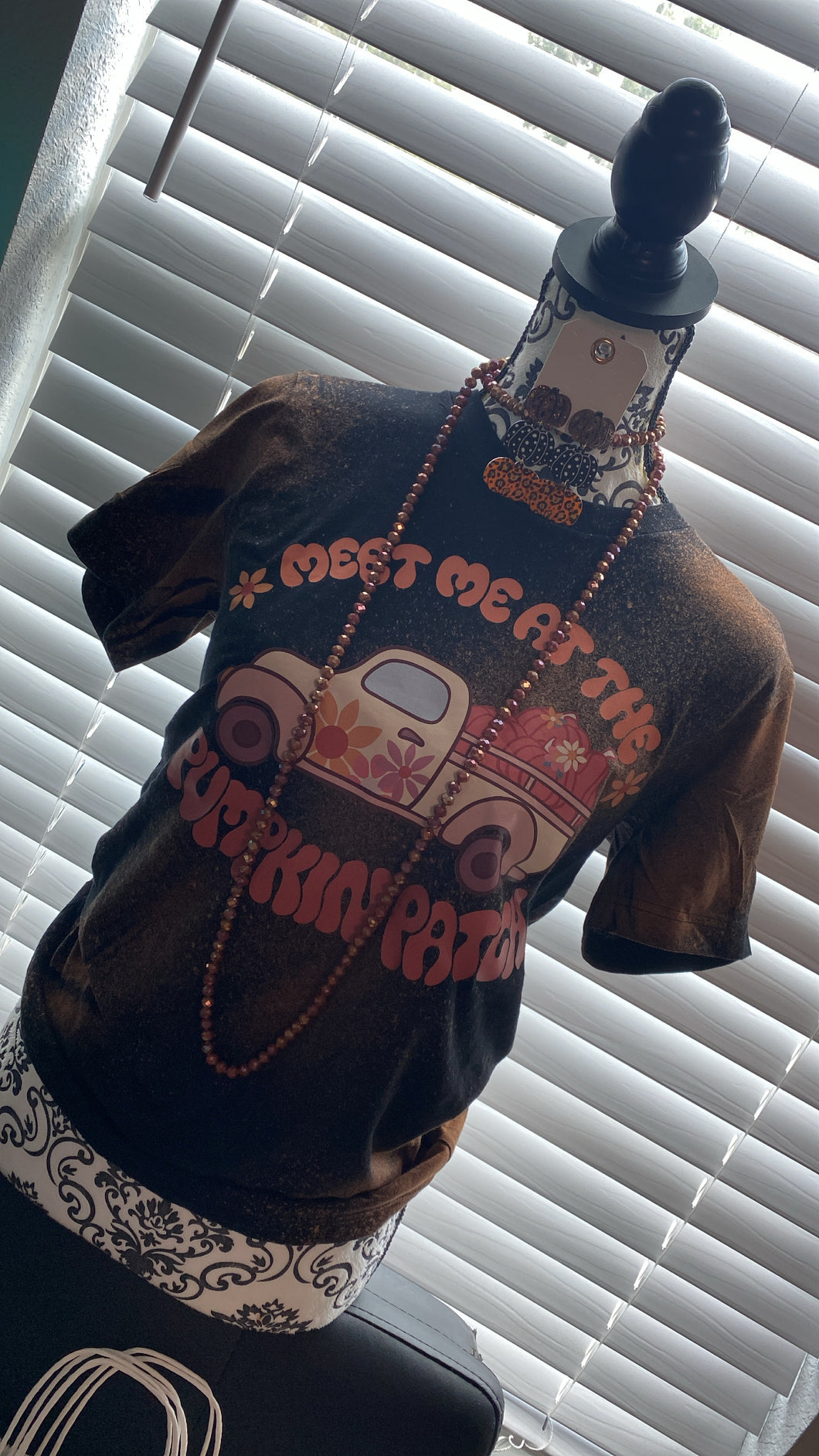 Meet me at the pumpkin patch