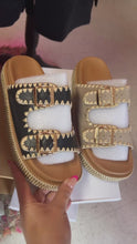 Load and play video in Gallery viewer, Marissa Sandal
