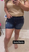 Load and play video in Gallery viewer, Sonia Shorts
