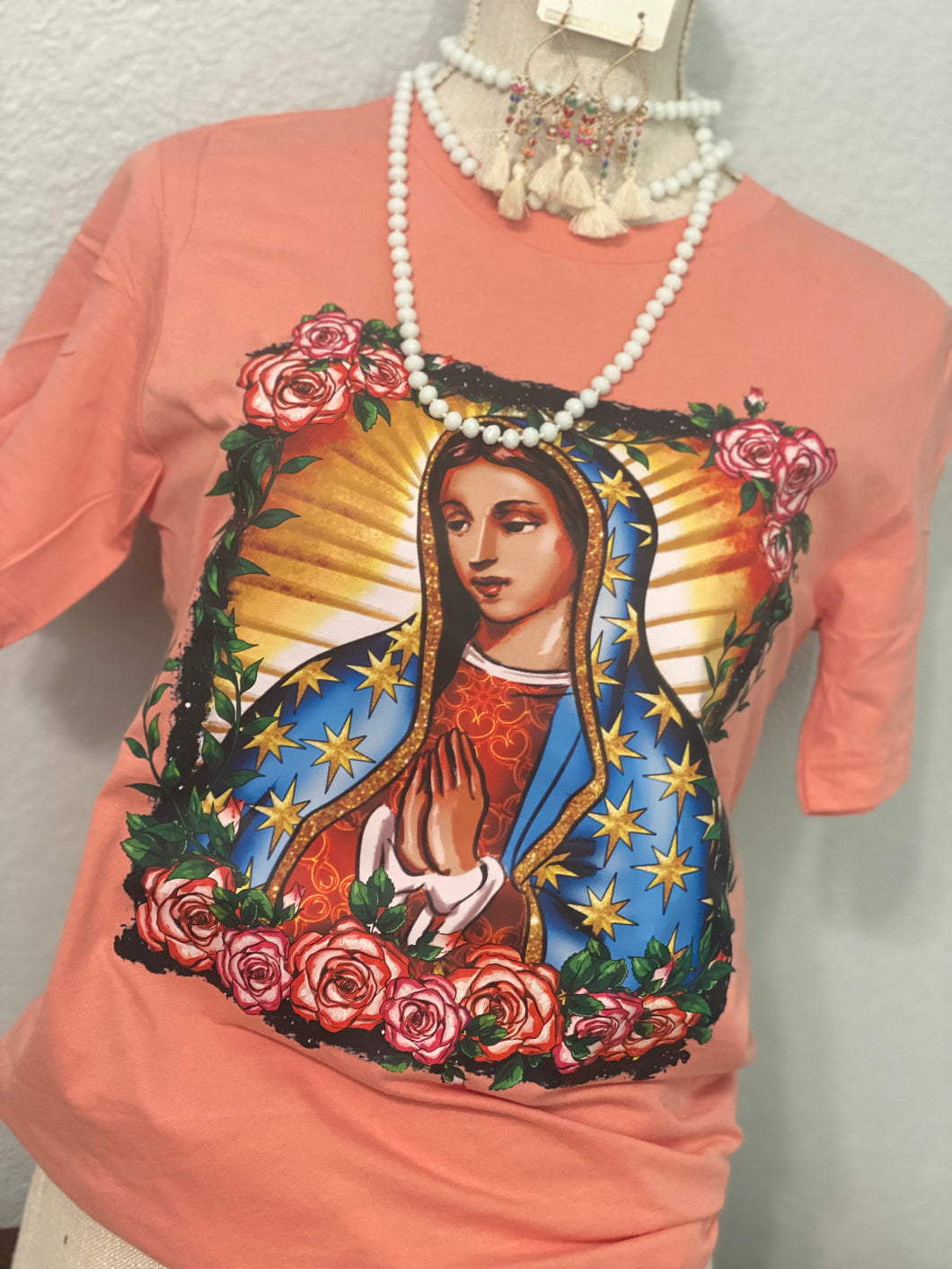 La virgencita top