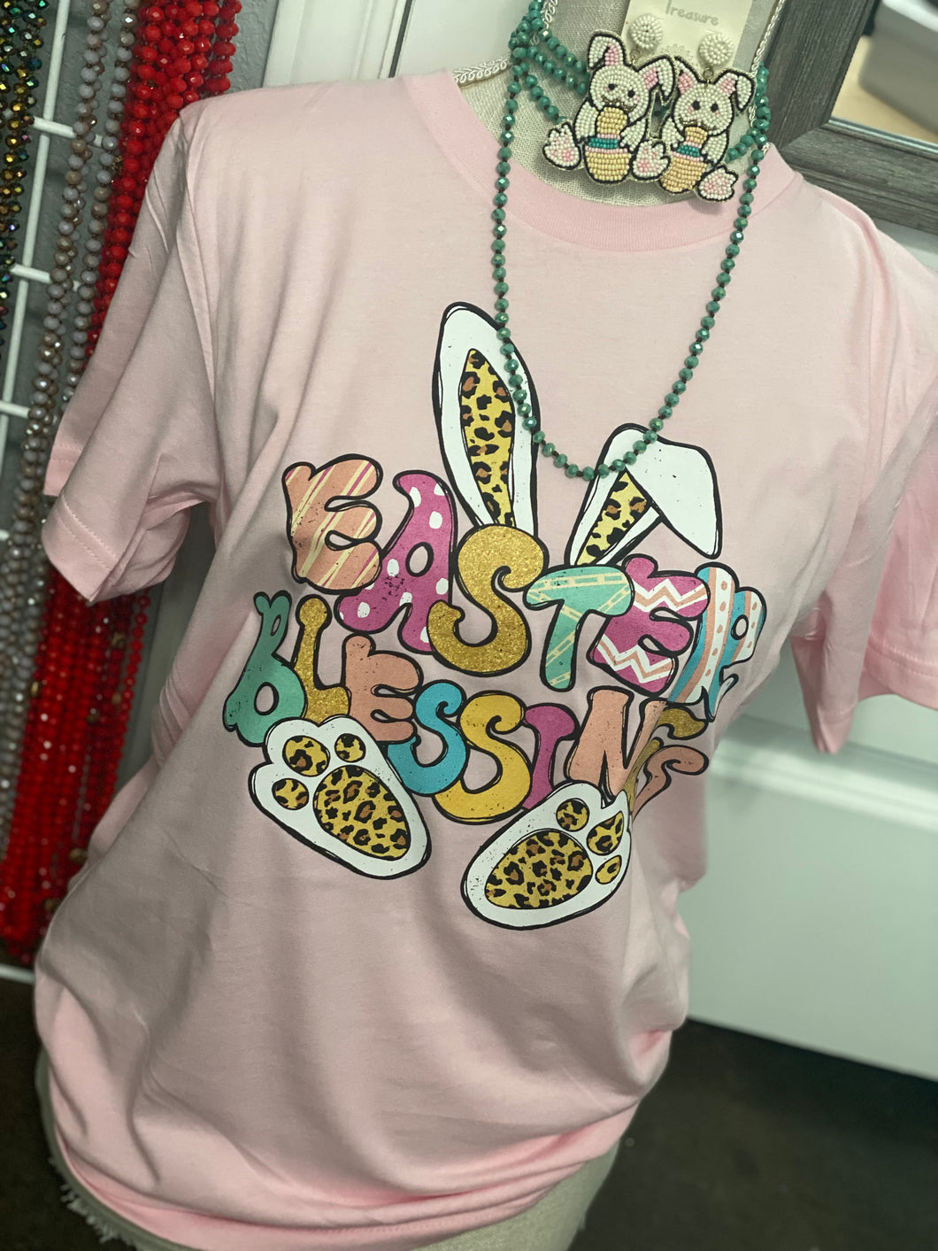 Easter blessings top