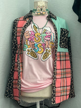 Load image into Gallery viewer, Easter blessings top
