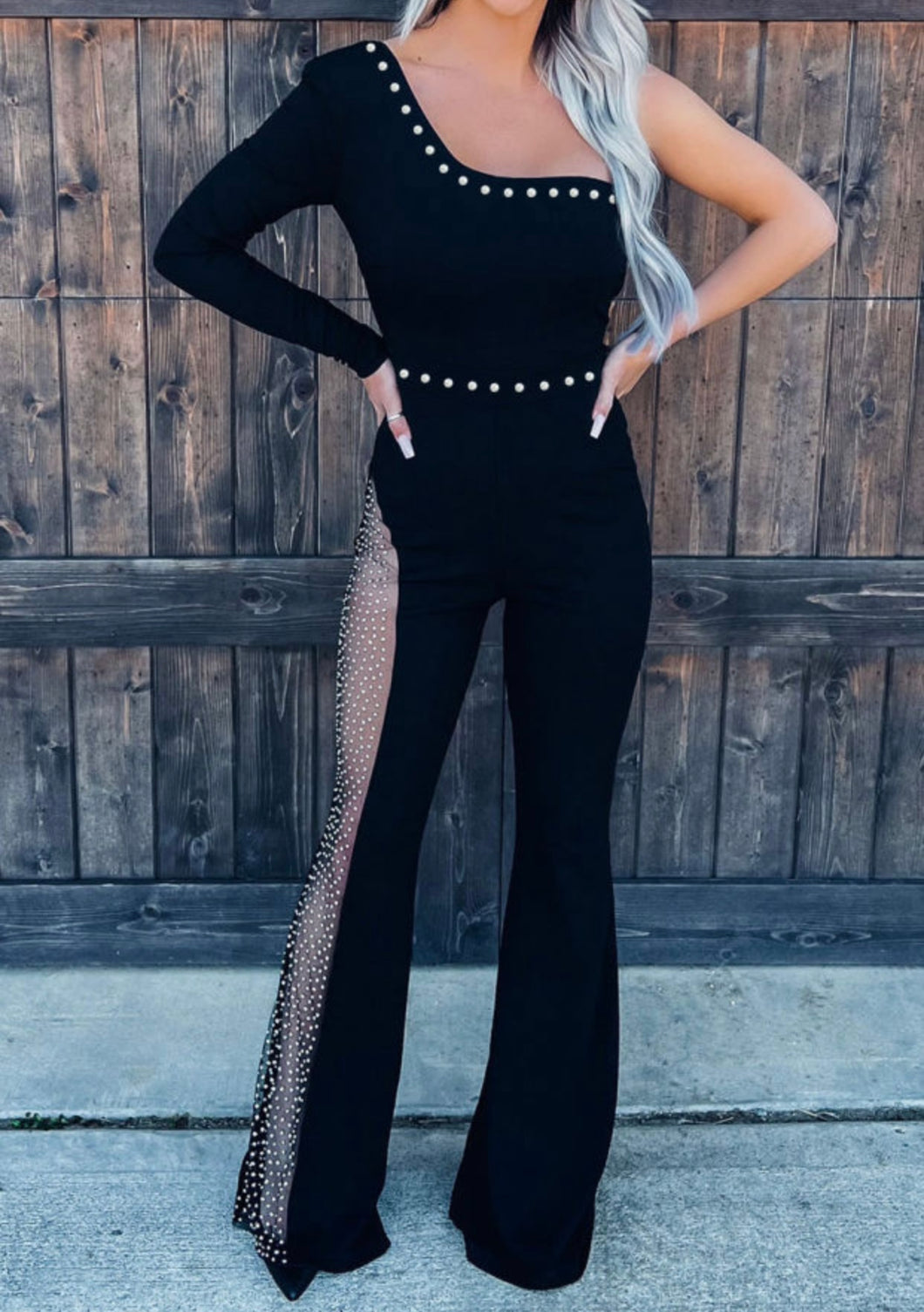 Looking good jumpsuit